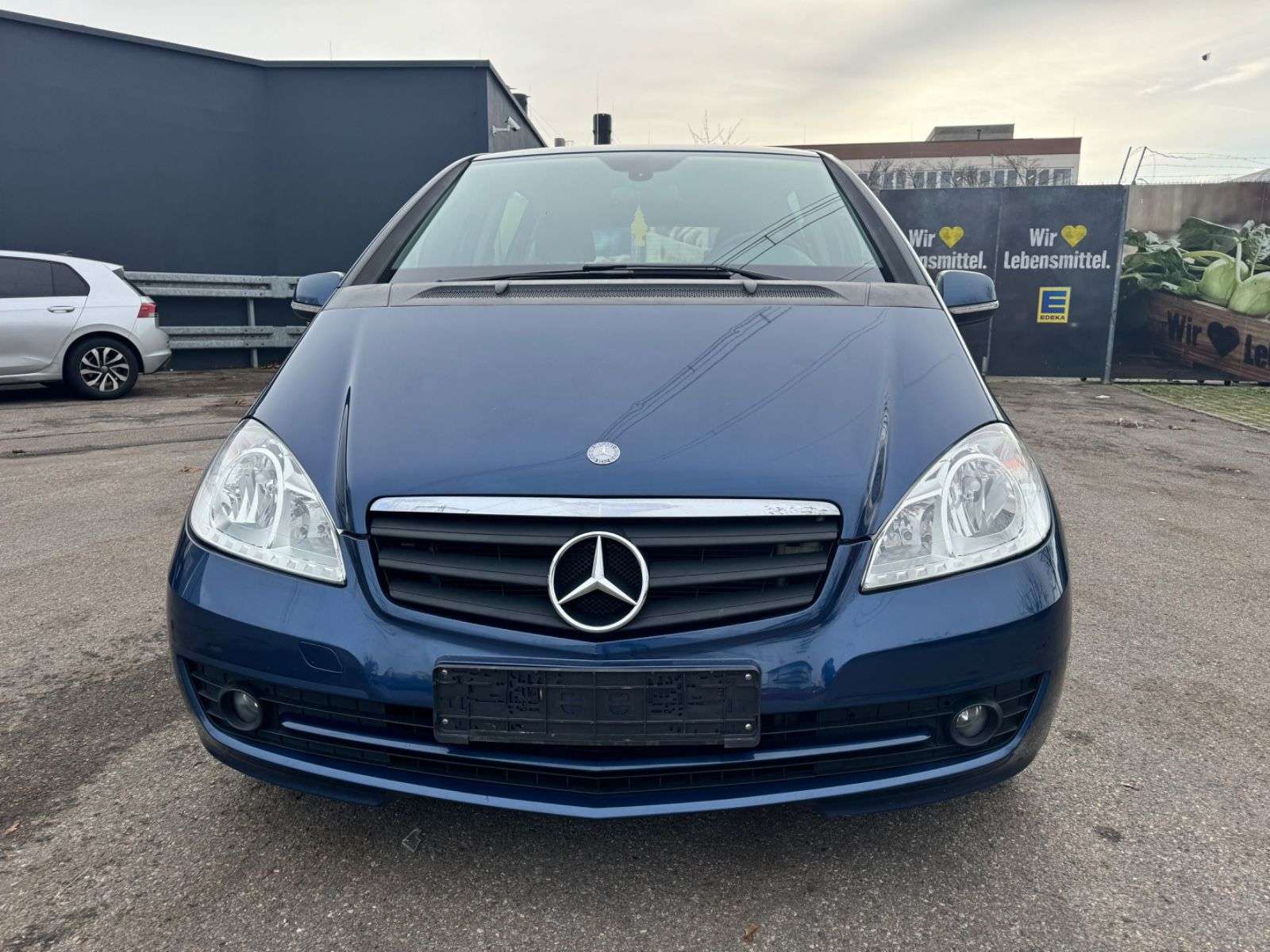 Second hand Mercedes Benz A-Class 