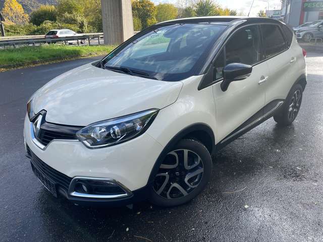 Imagine Renault Captur 1.5 dci 90 eco Luxe ENERGY*NAVI*PDC*1 HAND