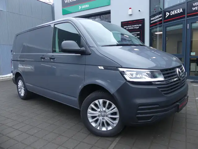 Volkswagen T6.1 Transporter Kasten 2.0 TDi DSG LED/ACC/NAV/SHZ