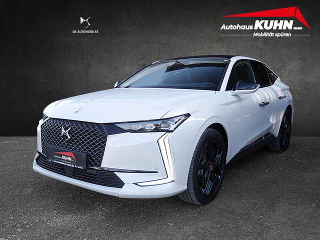 Imagine DS Automobiles DS 4 E-TENSE 225 Performance Line + HUD 360°