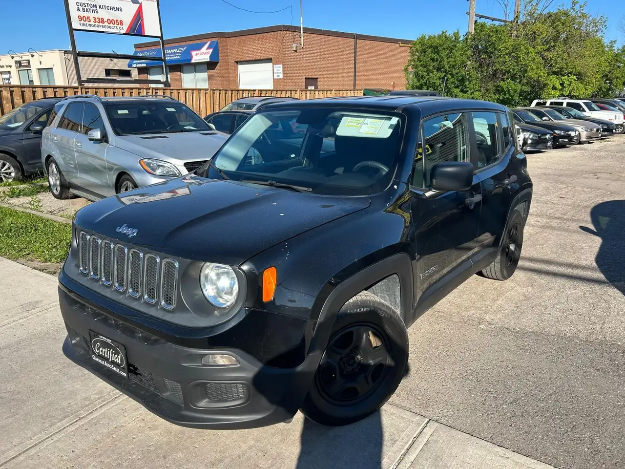2015 Jeep Renegade