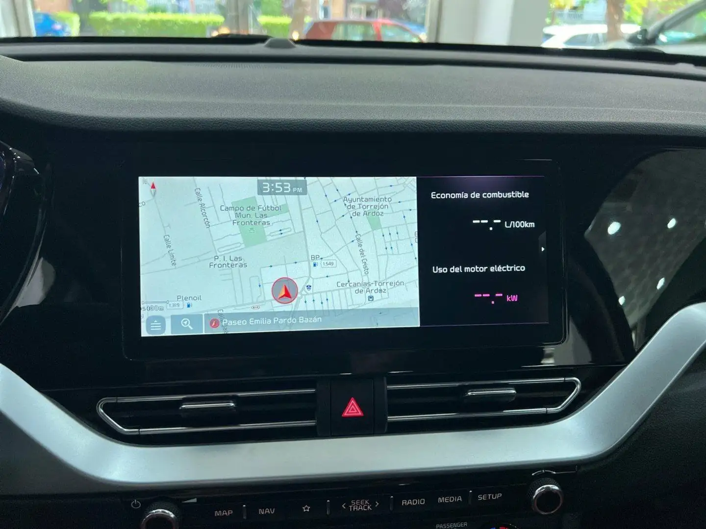 Kia Niro 1.6 GDi HEV 104kW (141CV) Drive Azul - 2
