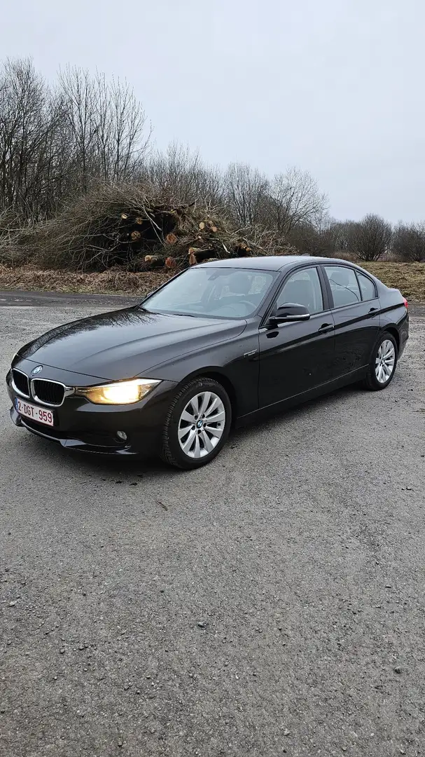BMW 316 d - 1