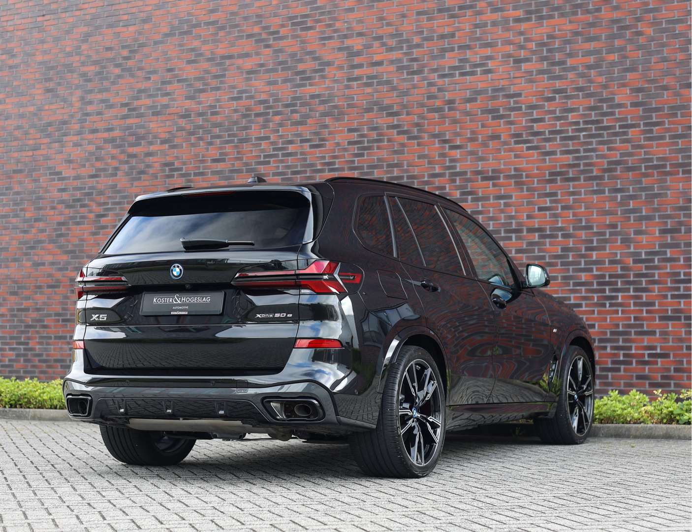 BMW X5 XDrive50e Individual - 2025 - Joinsteer - #8