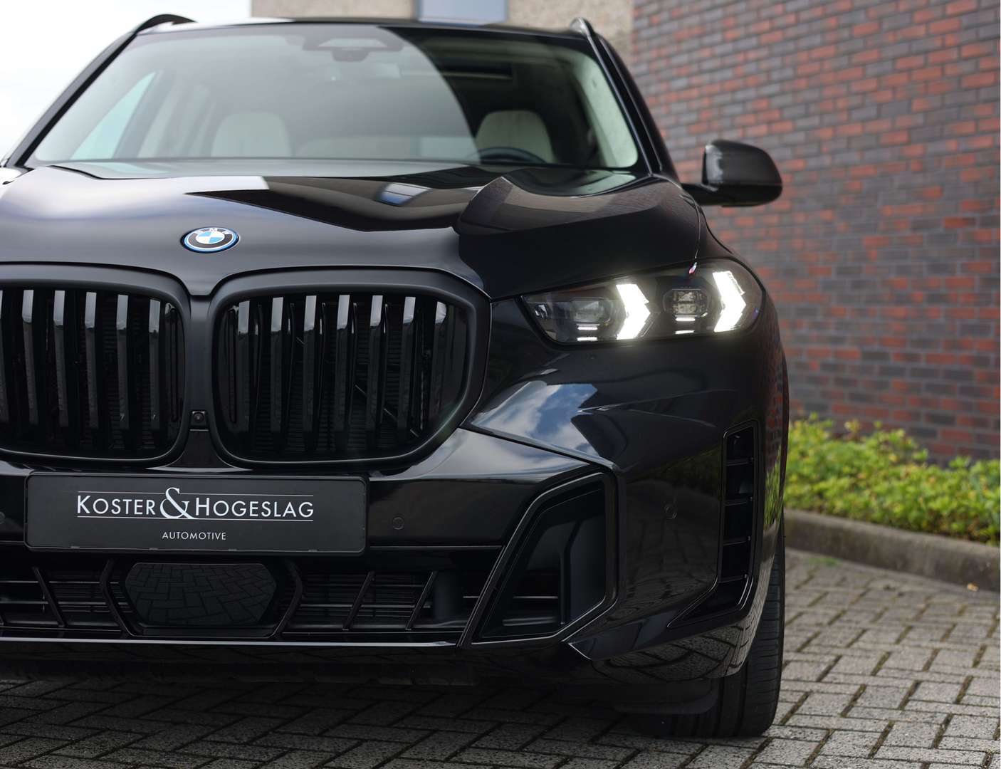 BMW X5 XDrive50e Individual - 2025 - Joinsteer - #13