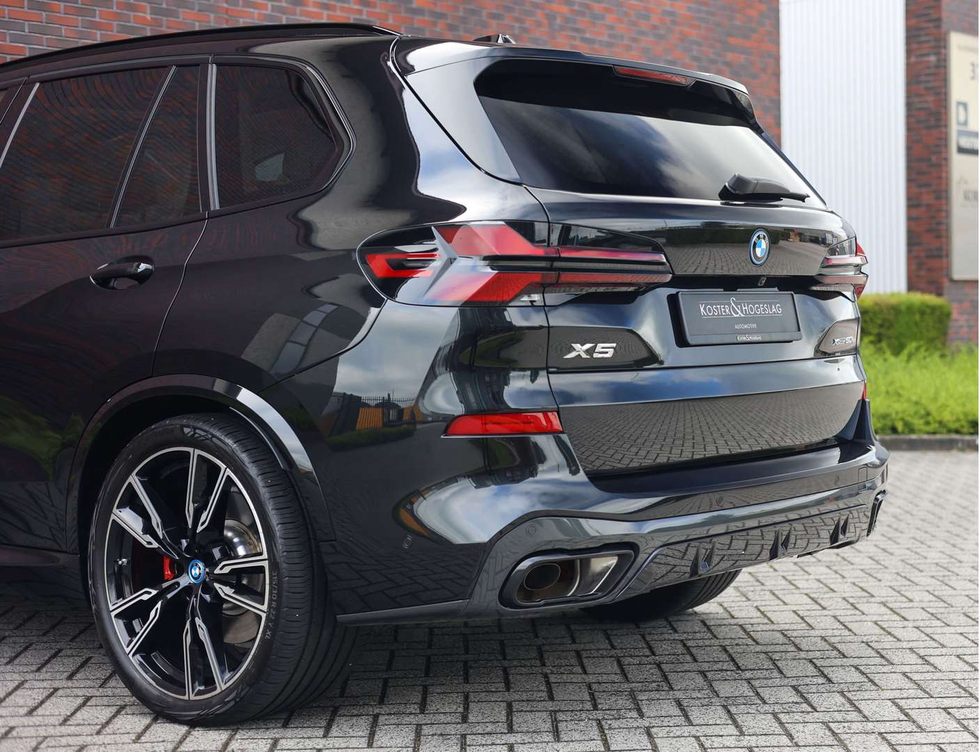 BMW X5 XDrive50e Individual - 2025 - Joinsteer - #11