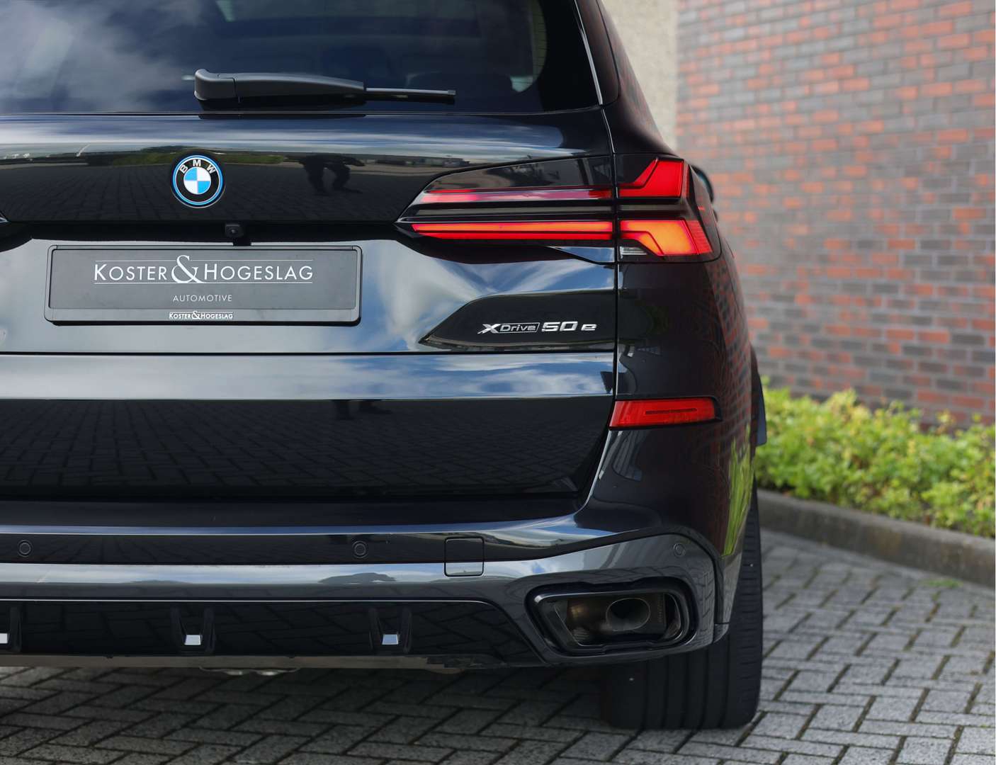 BMW X5 XDrive50e Individual - 2025 - Joinsteer - #14