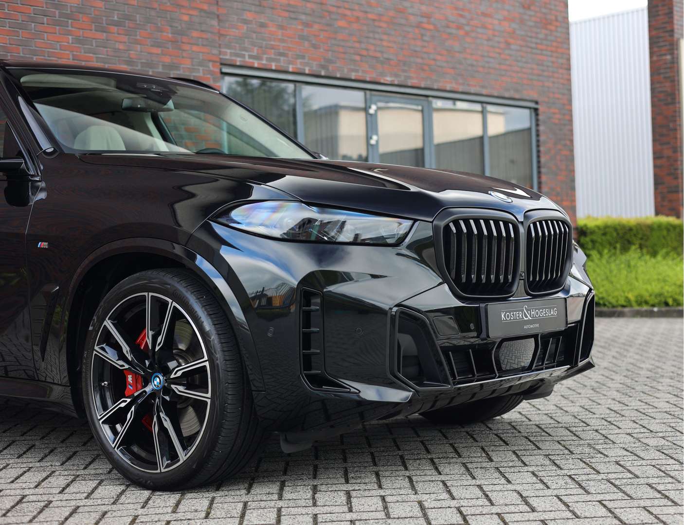 BMW X5 XDrive50e Individual - 2025 - Joinsteer - #10