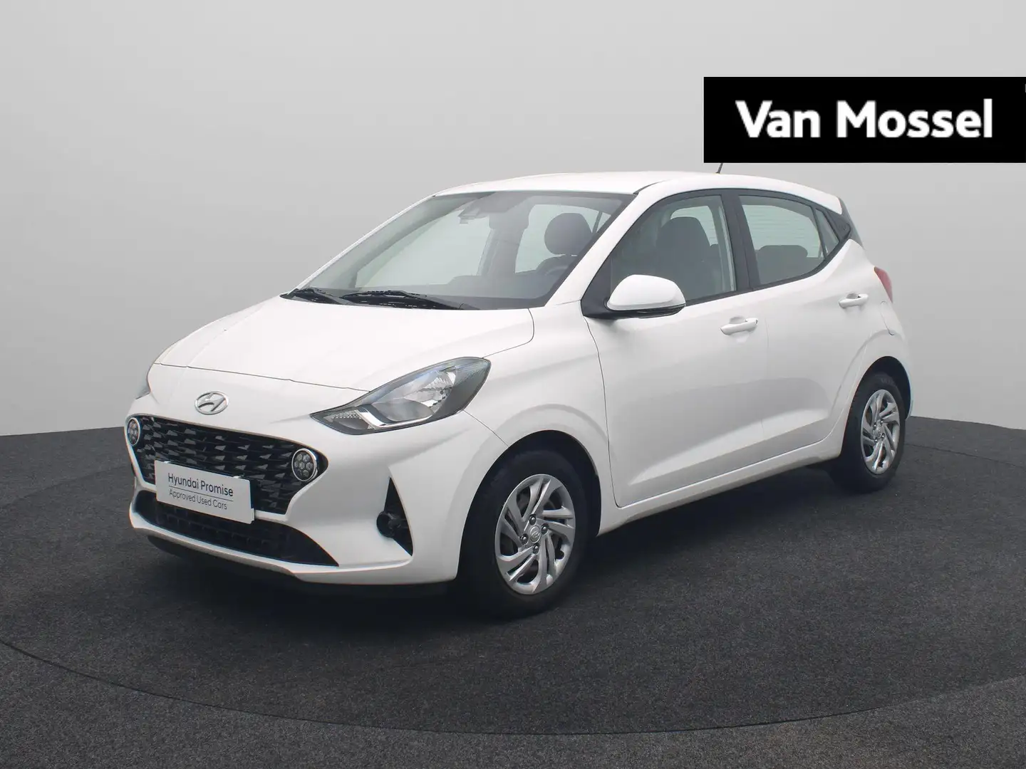 Hyundai i10 1.0 Comfort 5-zits | Airco | Apple Carplay/Android Wit - 1