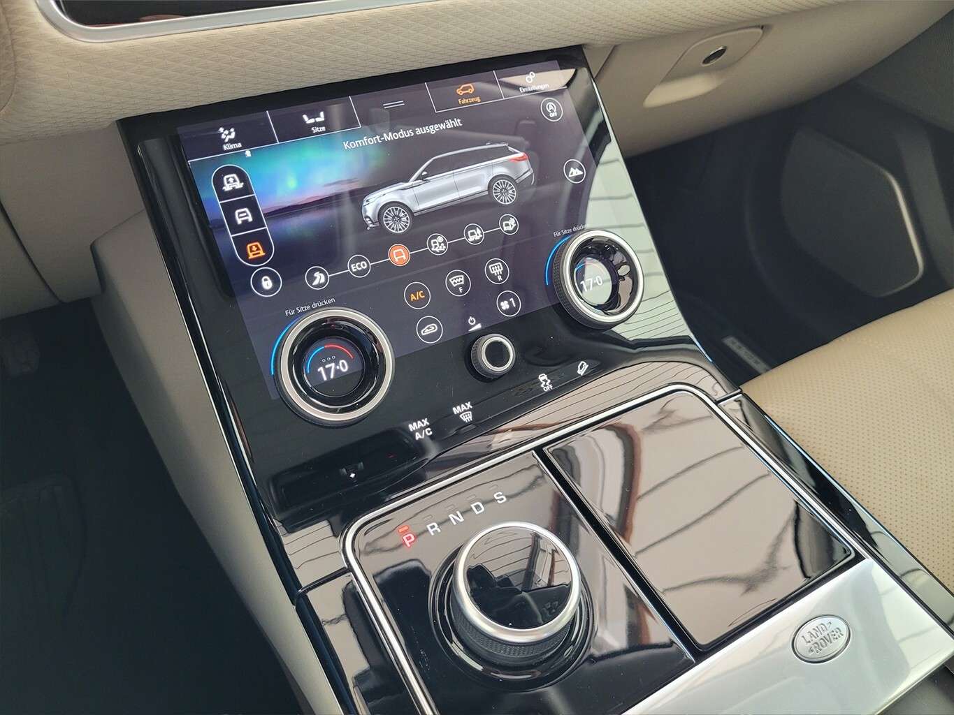 Land Rover Range Rover Velar