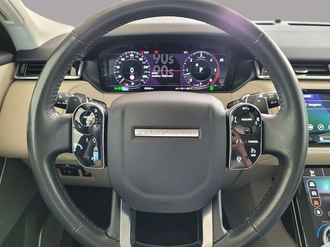 Land Rover Range Rover Velar