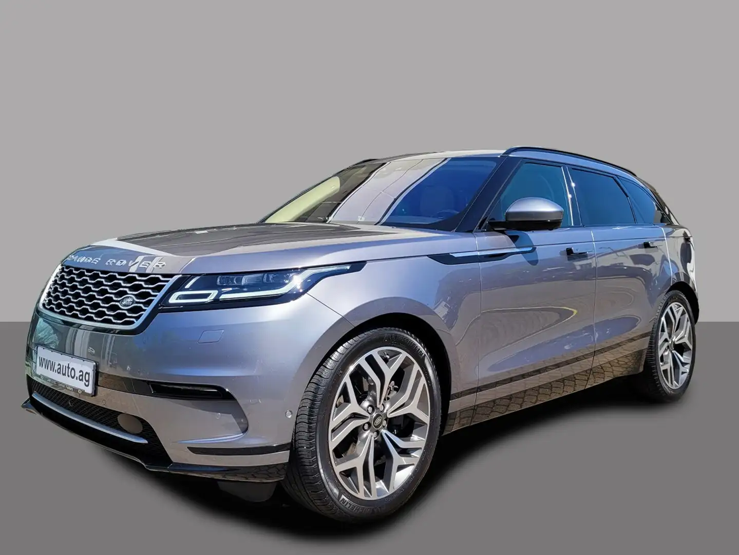 Land Rover Range Rover Velar D275 AWD SE AHK LUFTF KLIMA Grau - 1