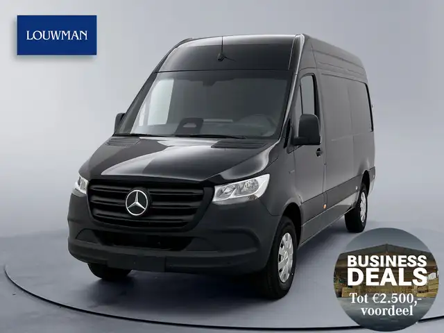Mercedes-Benz 320 eSprinter 0,99% RENTE - L2H2 PRO RWD 81kWh | DC La