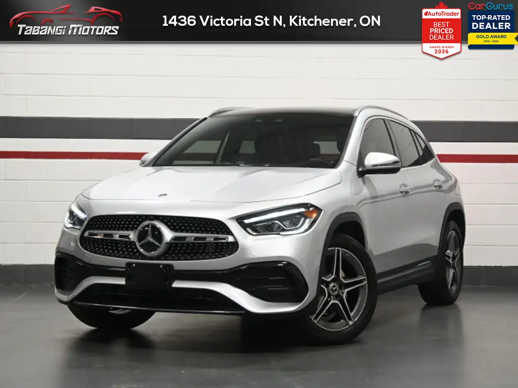 2023 Mercedes-Benz GLA 250 4MATIC No Accident AMG 360CAM Navigation Pan