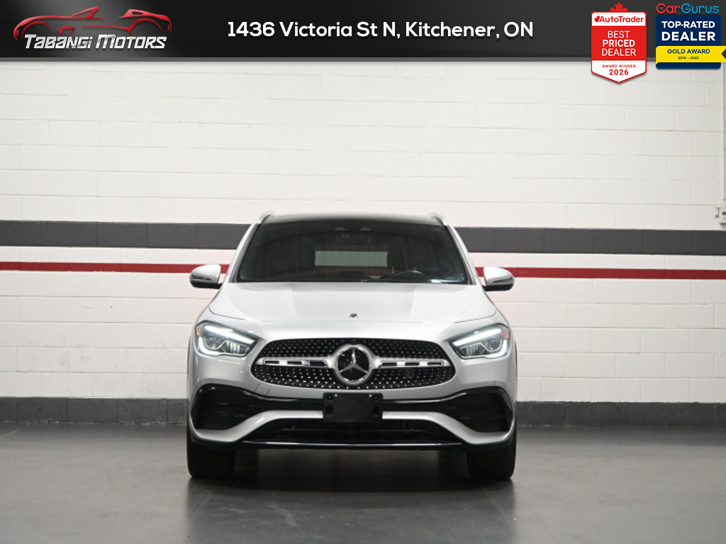 2023 Mercedes-Benz GLA 250 4MATIC No Accident AMG 360CAM Navigation Pan