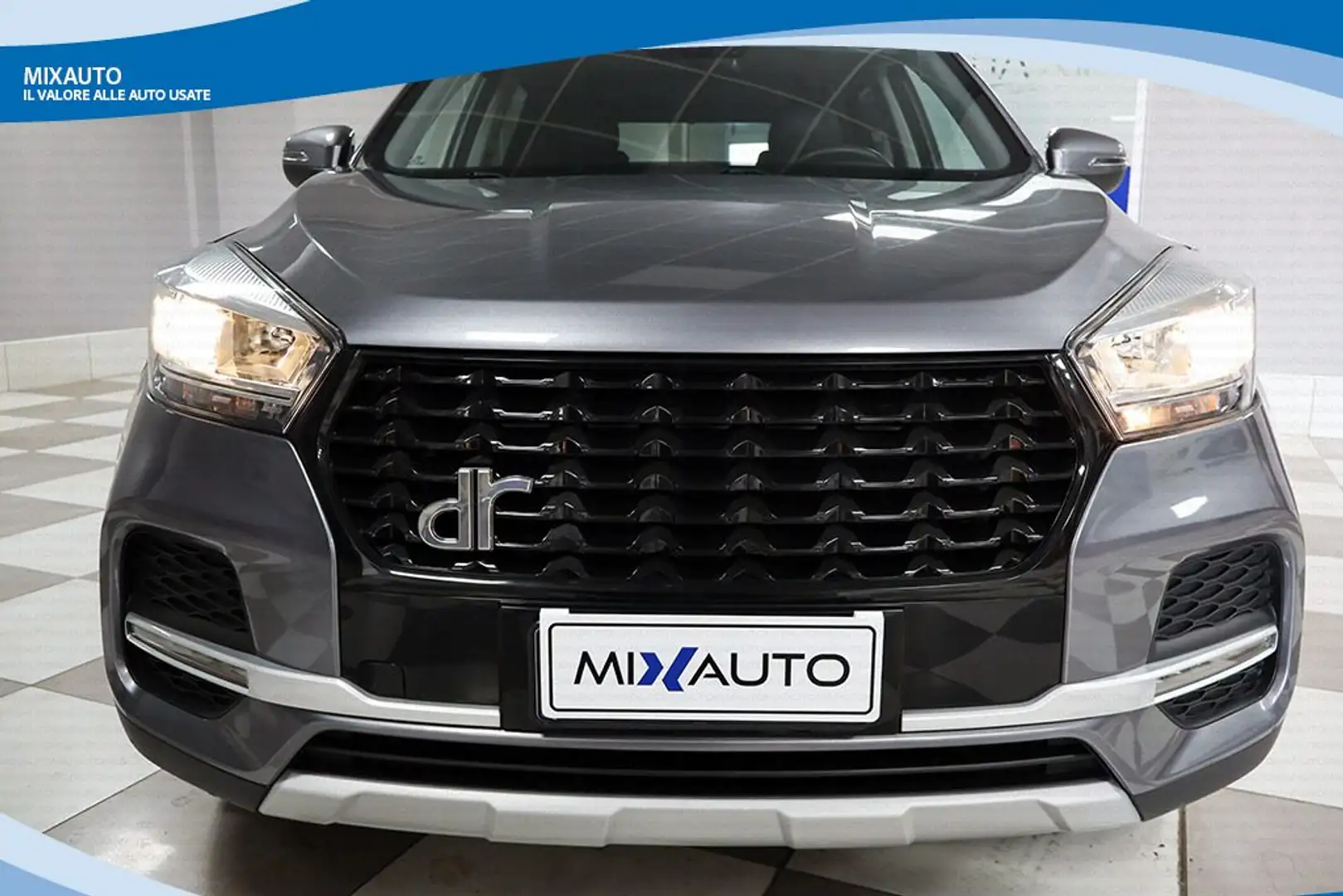 DR Automobiles DR4.0 1.5 Bi-Fuel GPL Argento - 2