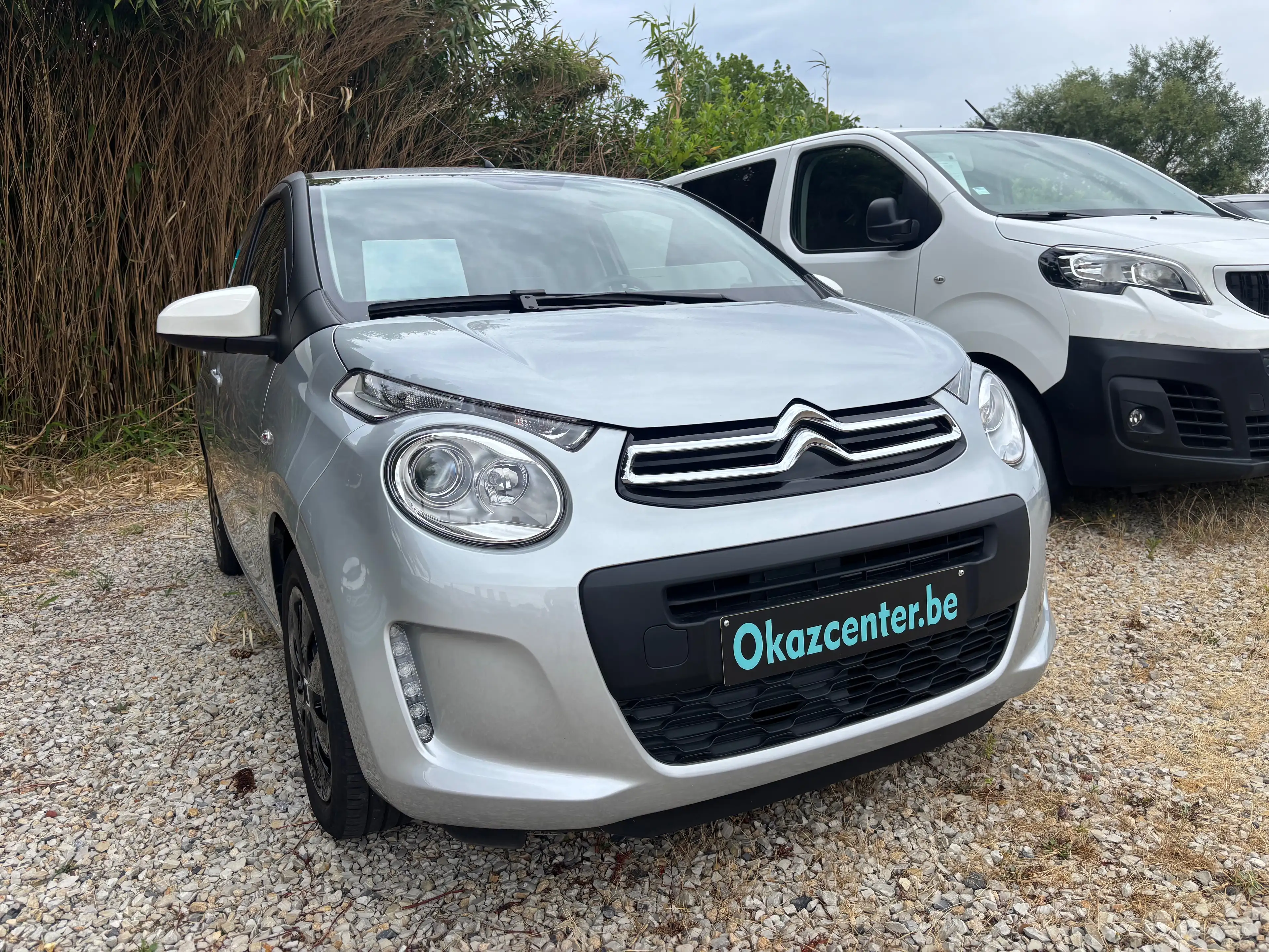 Citroen C1 C1 1.0 VTi/AUTOMATIC/AIRCO/GARANTIE