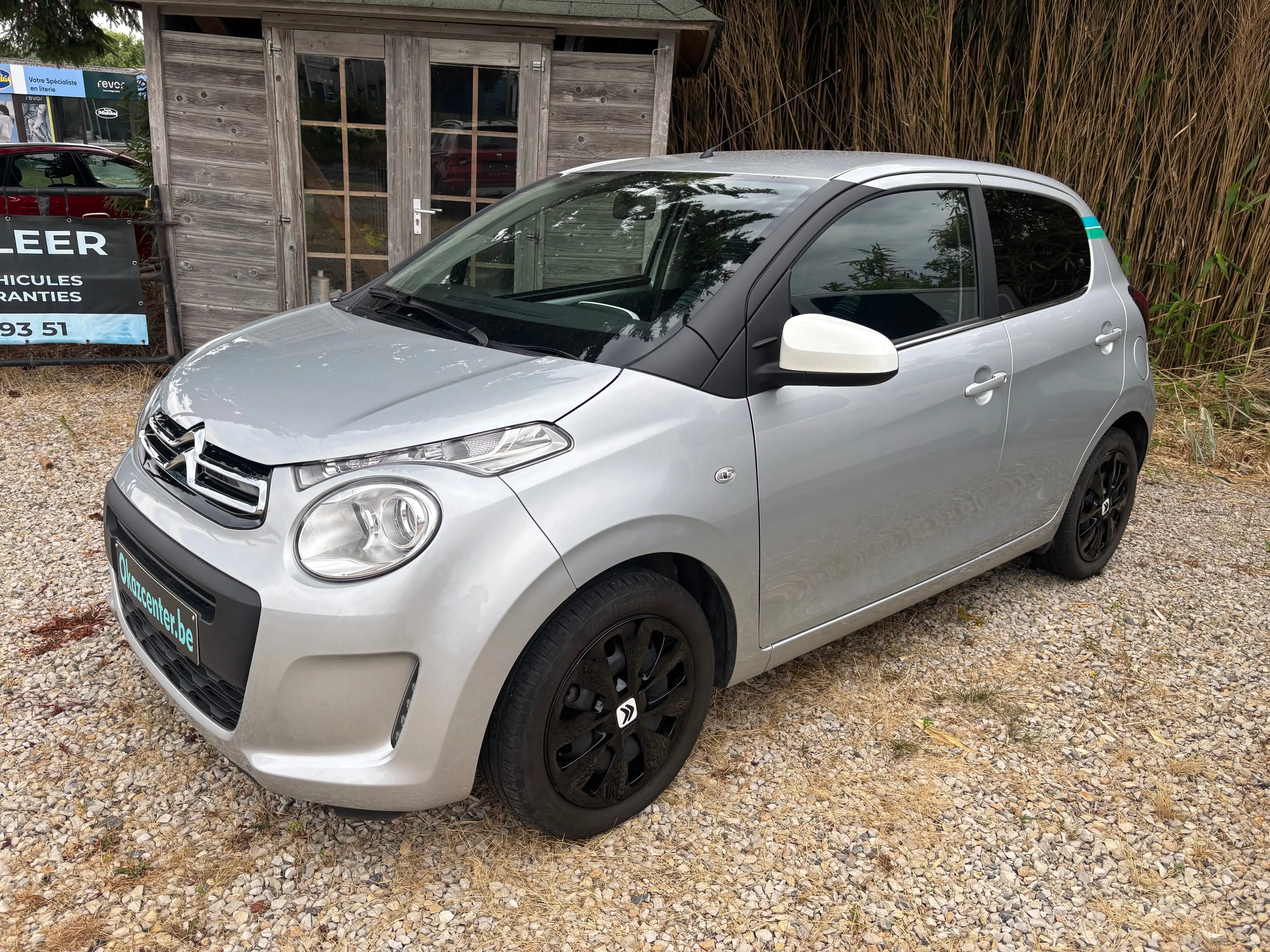 Citroen C1 C1 1.0 VTi/AUTOMATIC/AIRCO/GARANTIE — photo 2