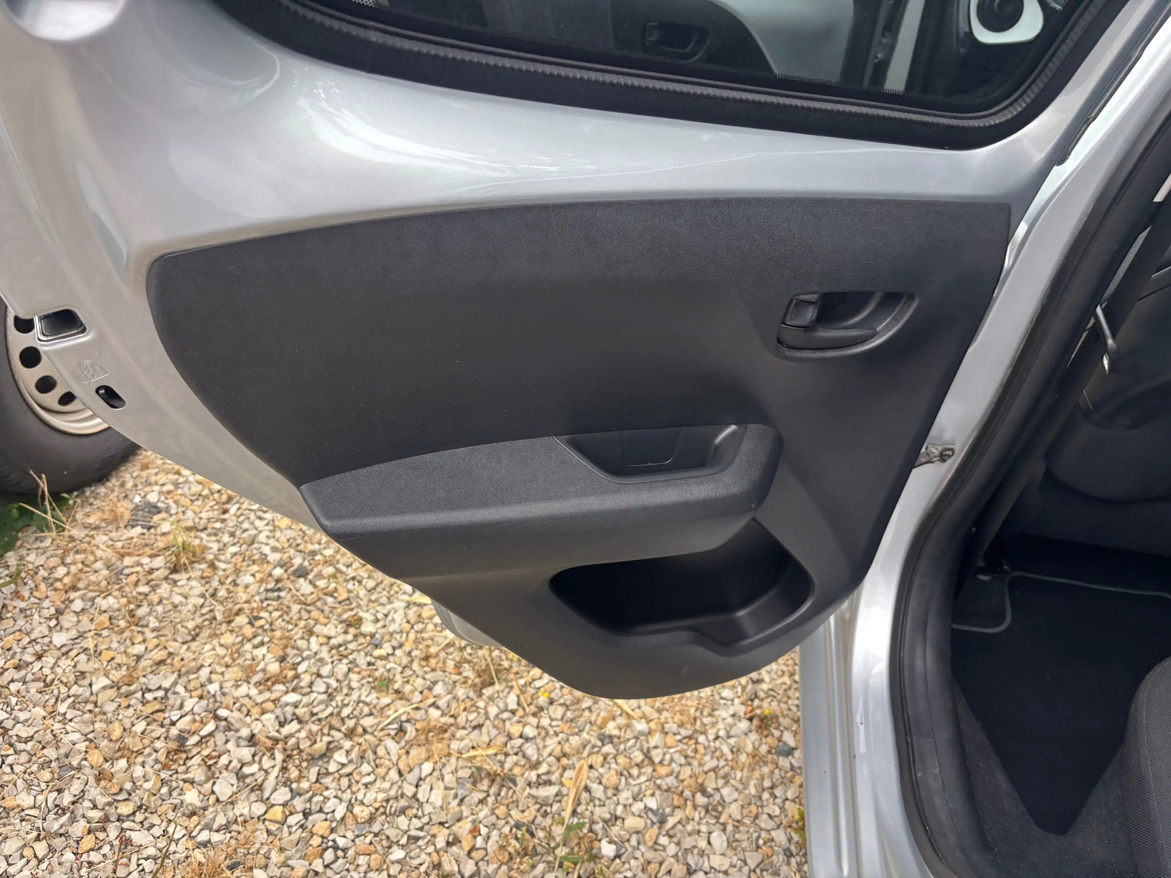 Citroen C1 C1 1.0 VTi/AUTOMATIC/AIRCO/GARANTIE — photo 10