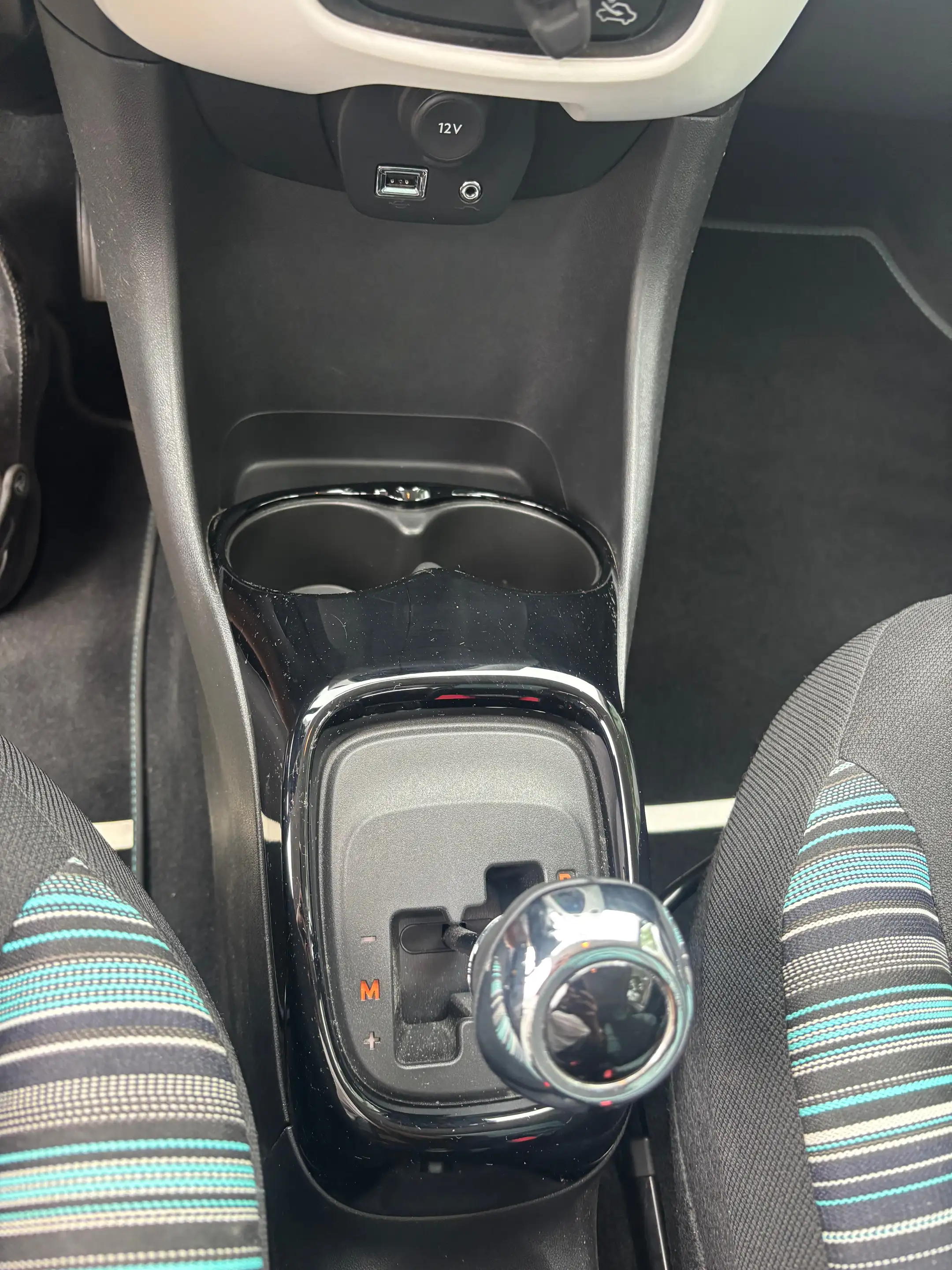Citroen C1 C1 1.0 VTi/AUTOMATIC/AIRCO/GARANTIE — photo 11