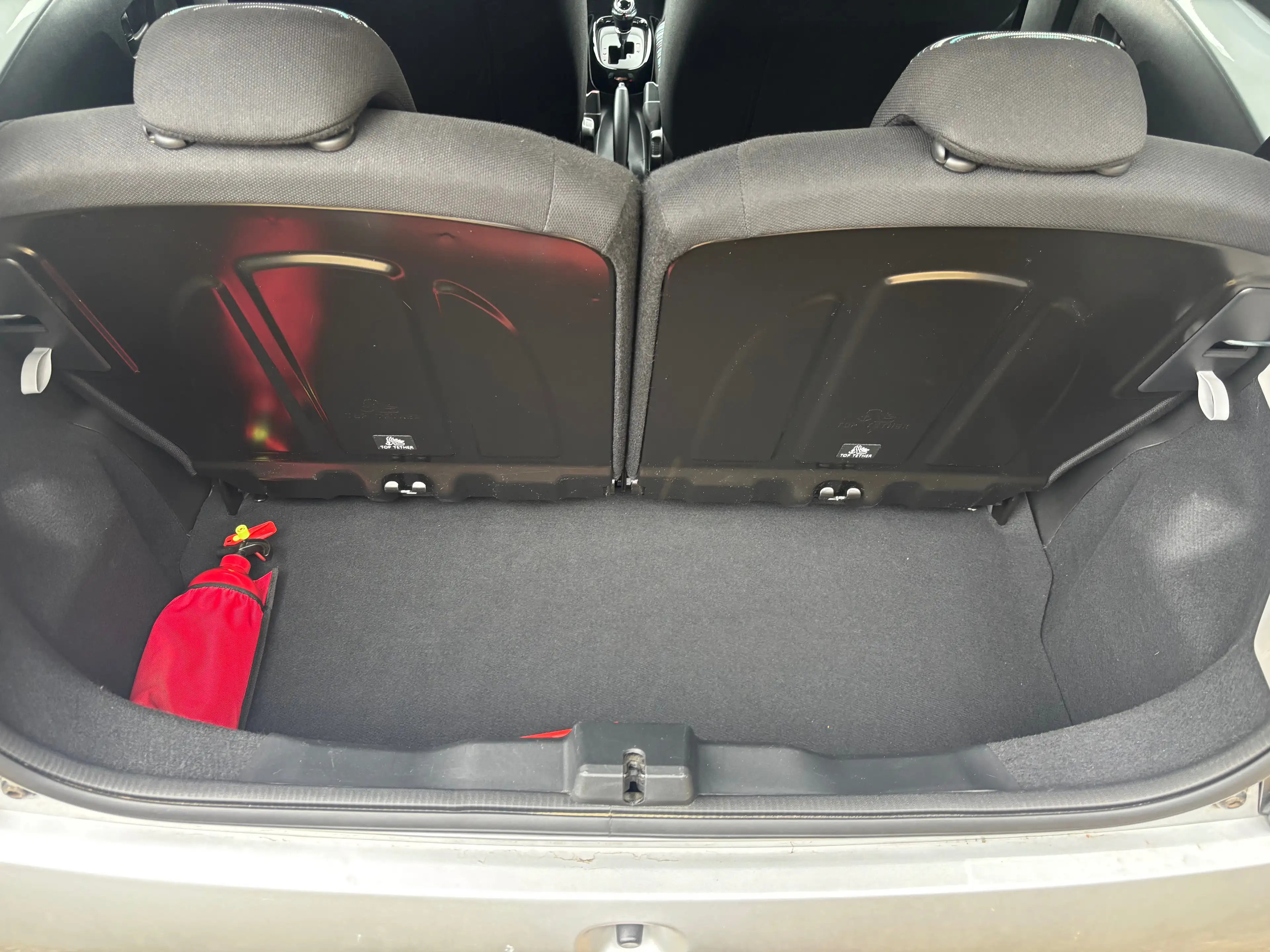 Citroen C1 C1 1.0 VTi/AUTOMATIC/AIRCO/GARANTIE — photo 15
