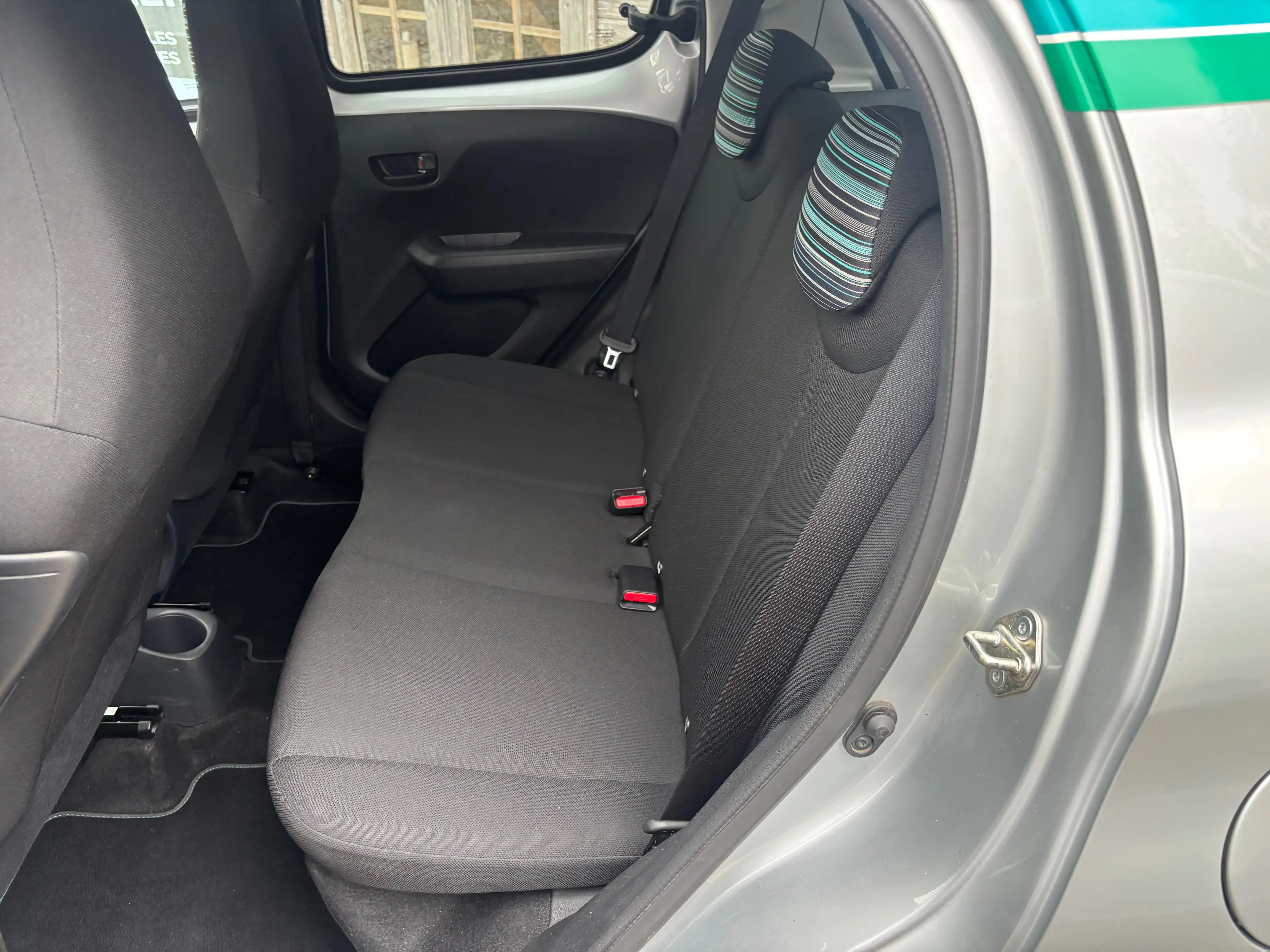 Citroen C1 C1 1.0 VTi/AUTOMATIC/AIRCO/GARANTIE — photo 6