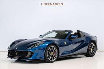 GTS 6.5 V12 Carbon, Lift, Daytona, side display