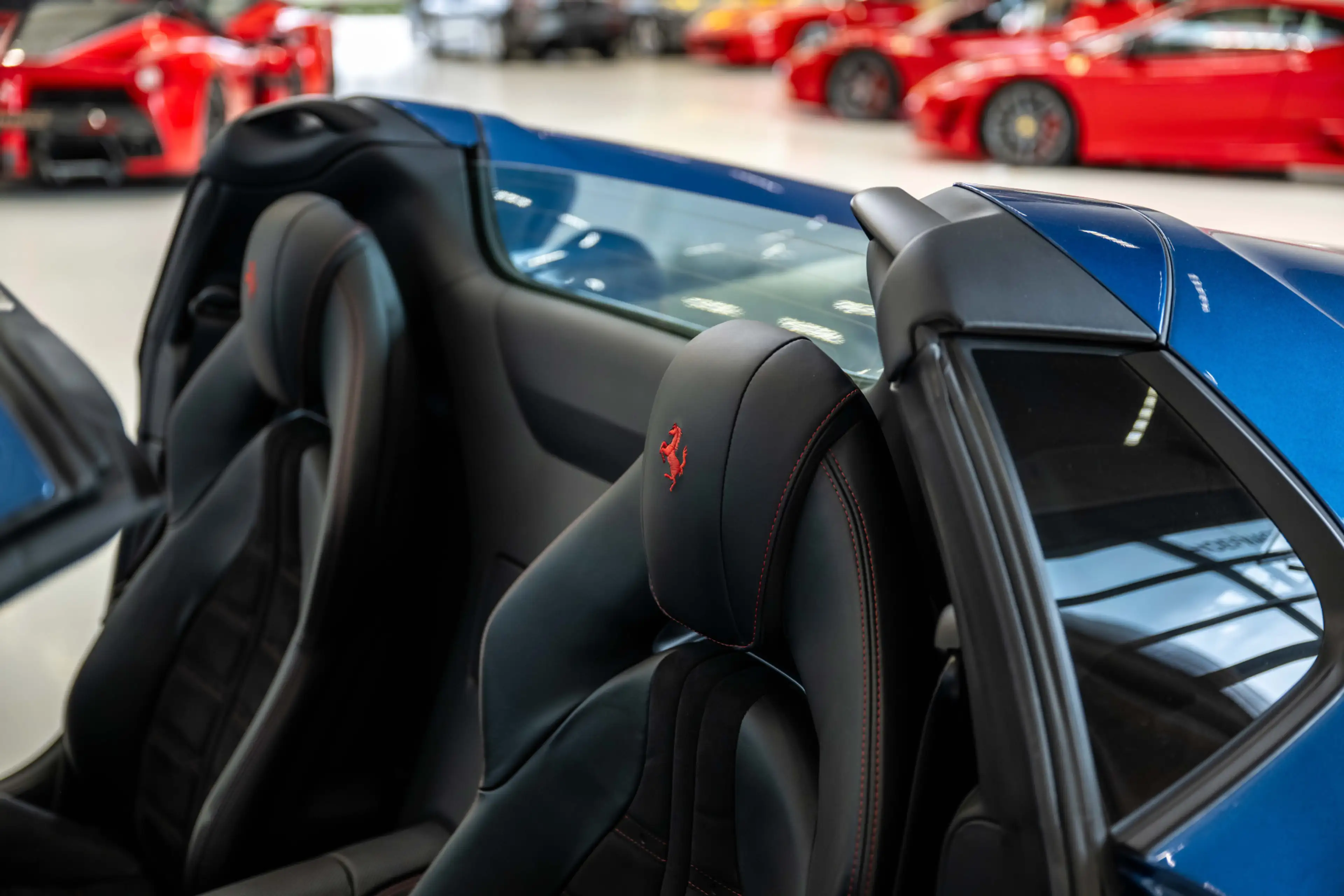 Ferrari 812 GTS 6.5 V12 Carbon, Lift, Daytona, side display — photo 11