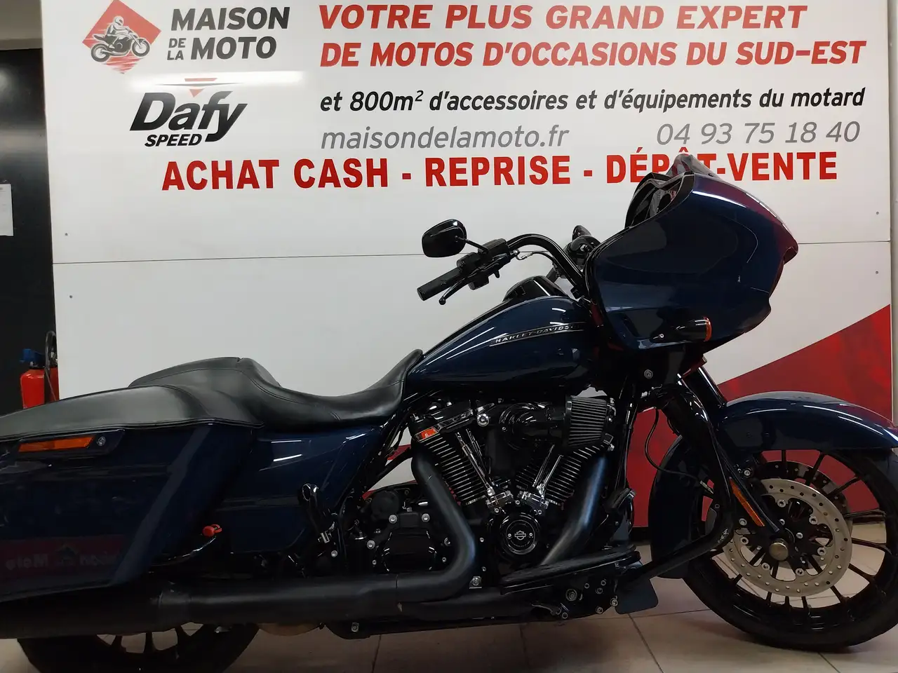 Harley-Davidson Road Glide