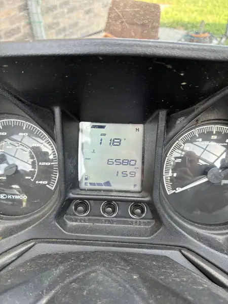 Kymco X-Town - foto 7