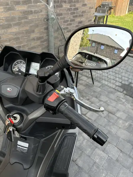 Kymco X-Town - foto 8