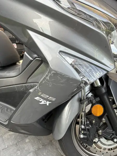 Kymco X-Town - foto 2