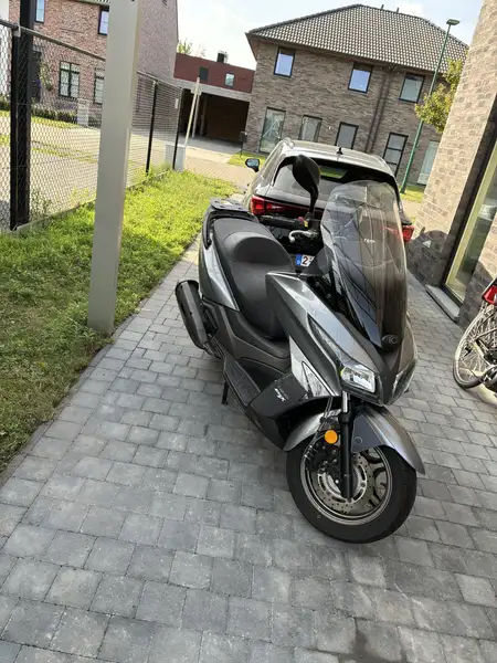 Kymco X-Town