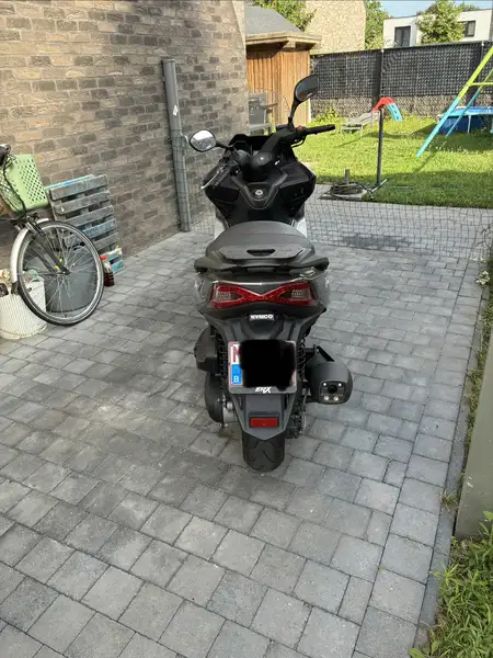 Kymco X-Town - foto 5
