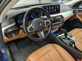 BMW 545 e xDrive LASER SHZ DA Prof PA+  HUD DAB Live 0,5% Blu/Azzurro - thumbnail 11