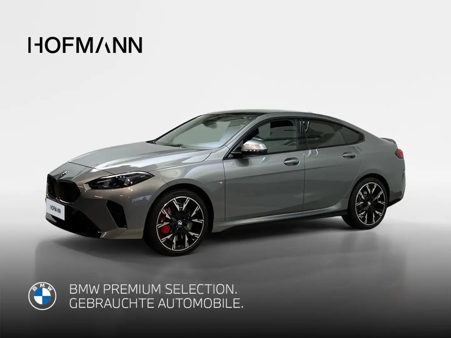 BMW 220 M Sport Pro Grau - 1