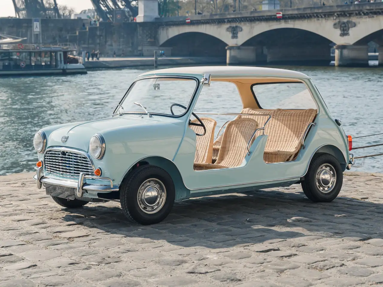 Austin Mini Beach, foto 3