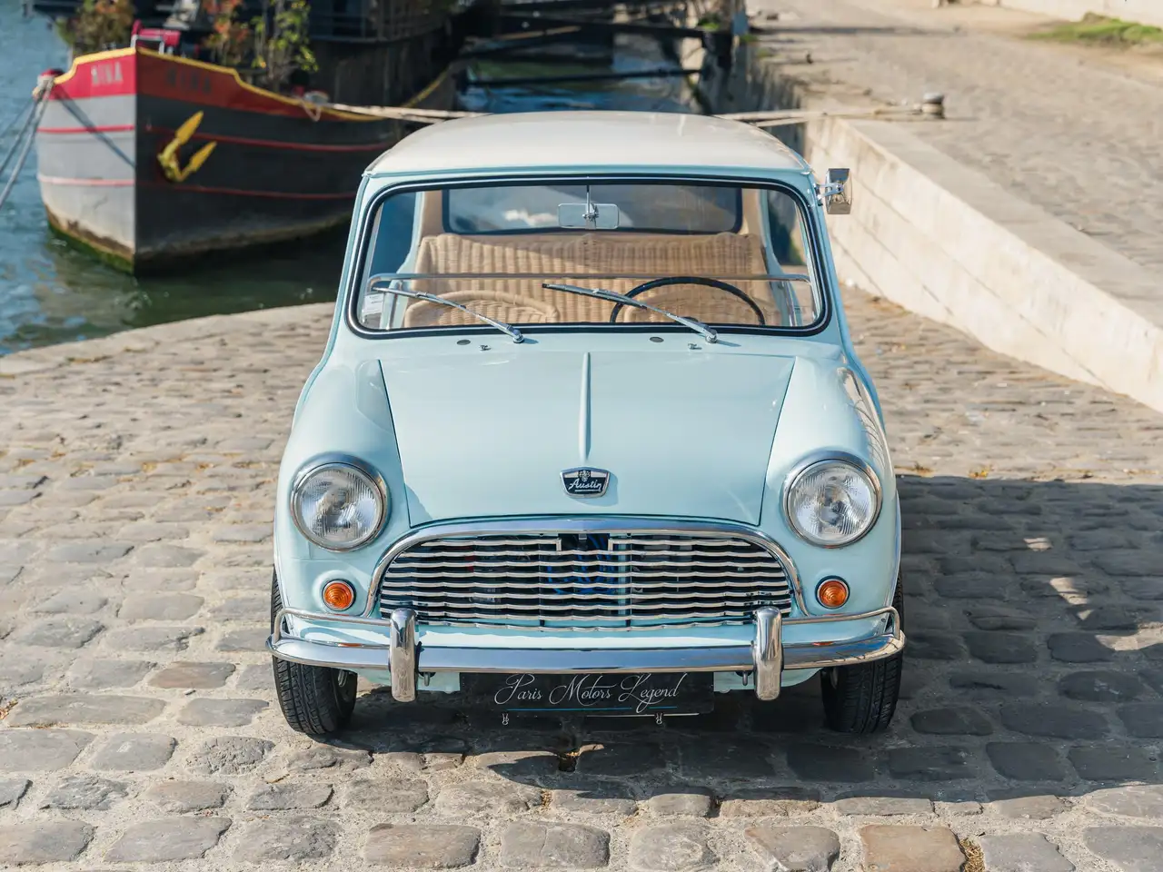 Austin Mini Beach, foto 2