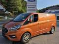 Ford Transit Custom 300 L2 Limited Orange - thumbnail 1