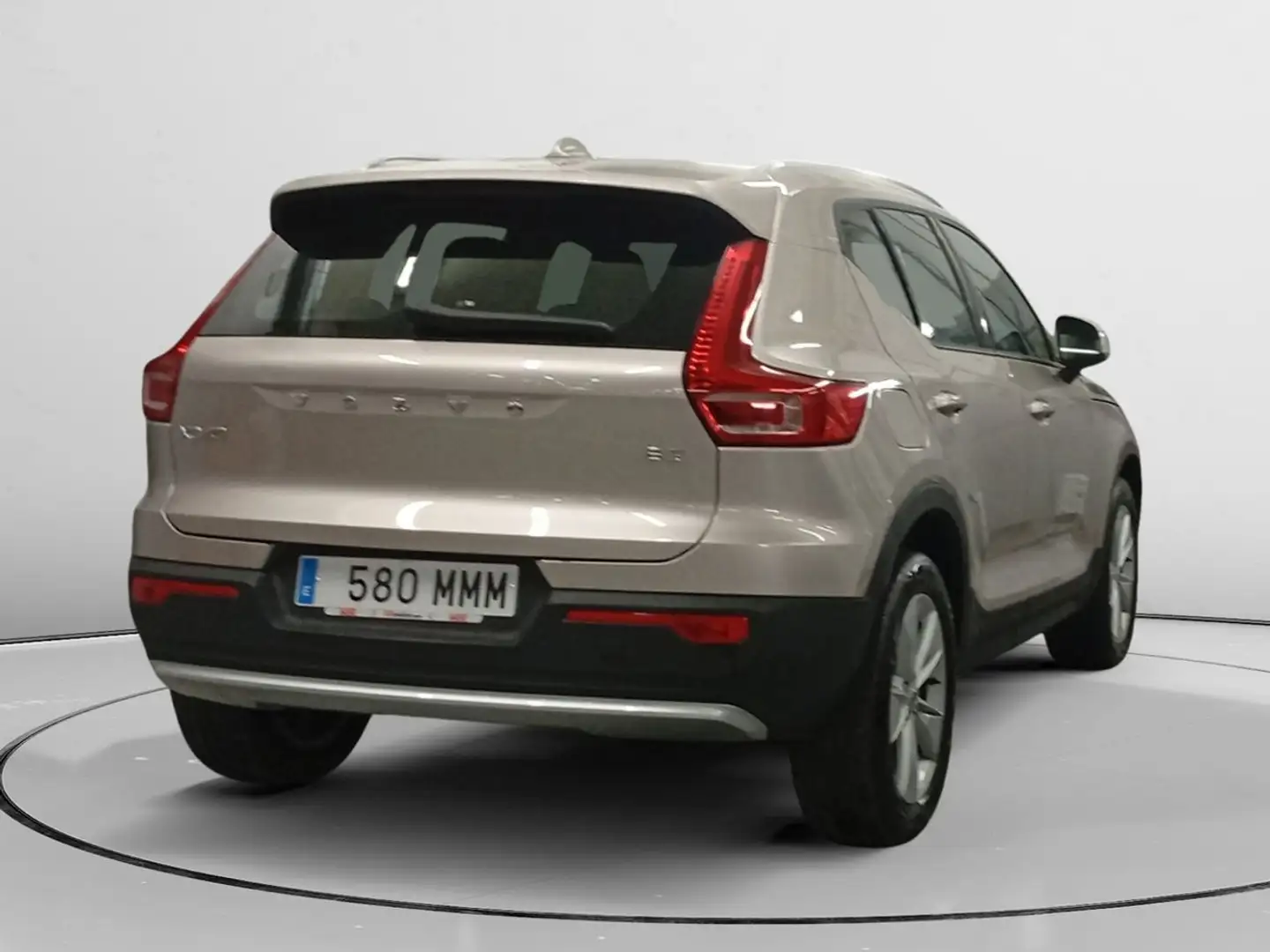 Volvo XC40 2.0 B3 2WD Core Blanco - 2