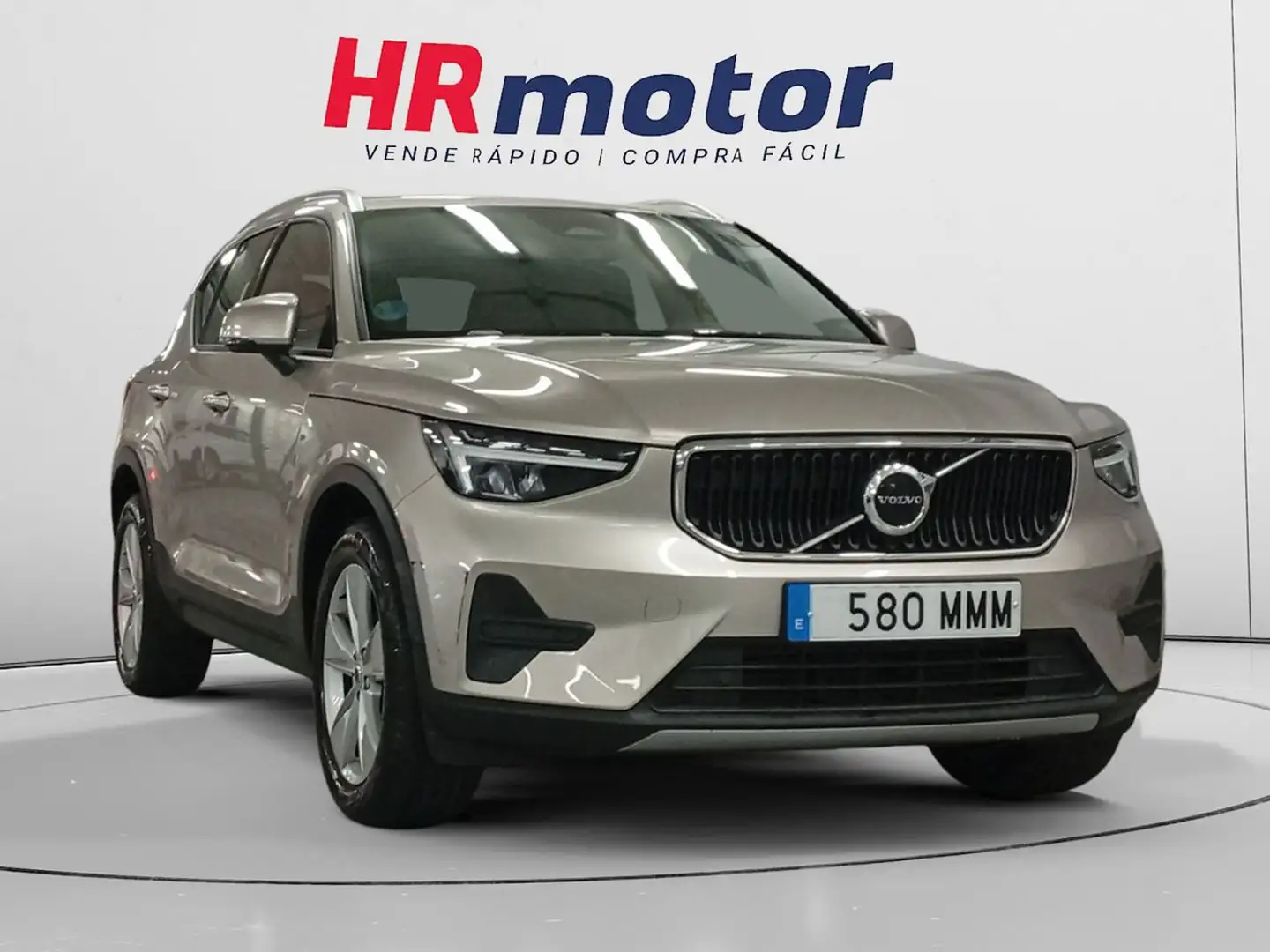 Volvo XC40 2.0 B3 2WD Core Blanco - 1