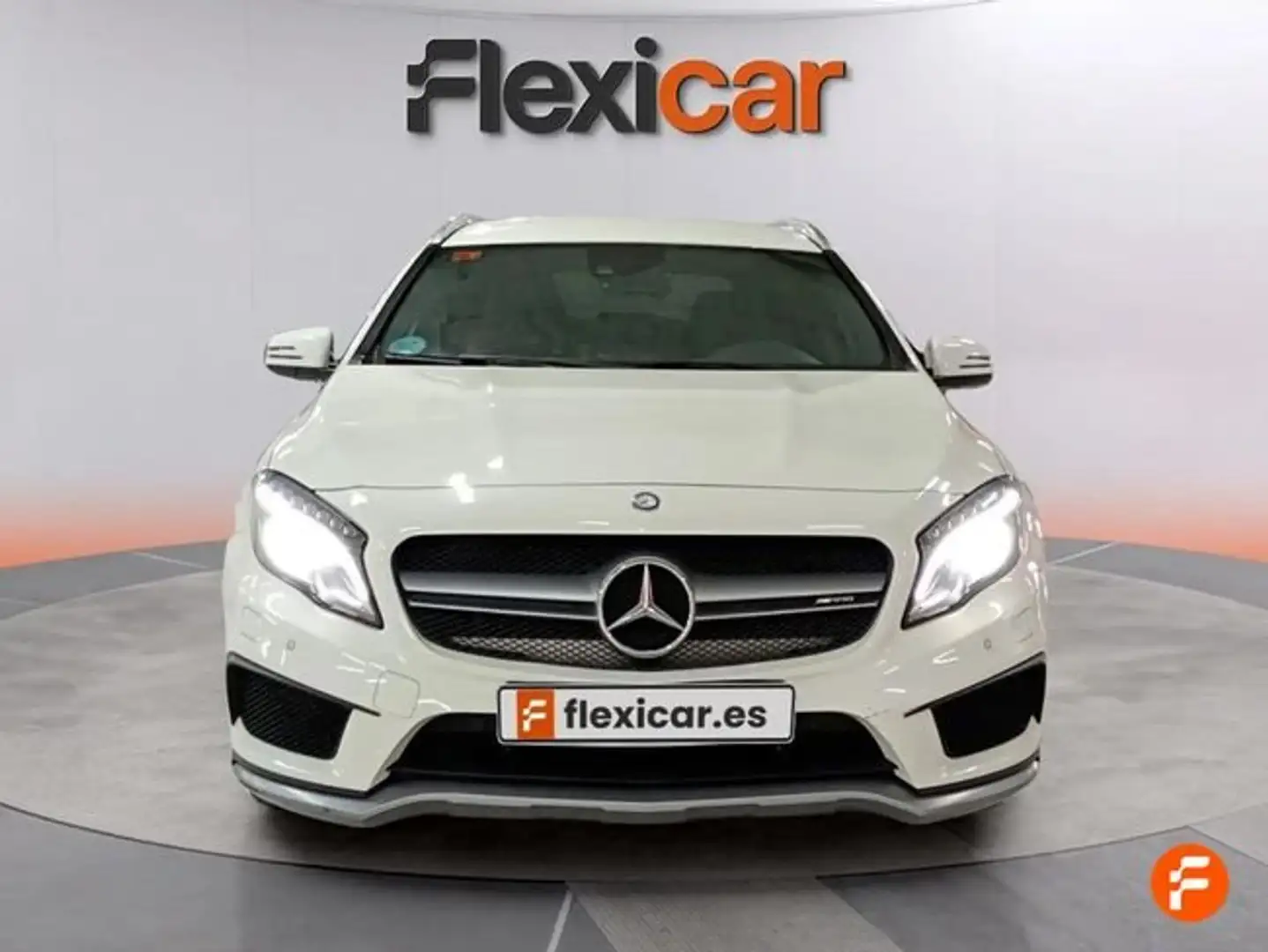 Mercedes-Benz GLA 45 AMG 4M Blanco - 2