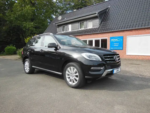 Mercedes-Benz ML 350 CDI BlueTEC 4MATIC AHK/SCHIEBEDACH/COMAND