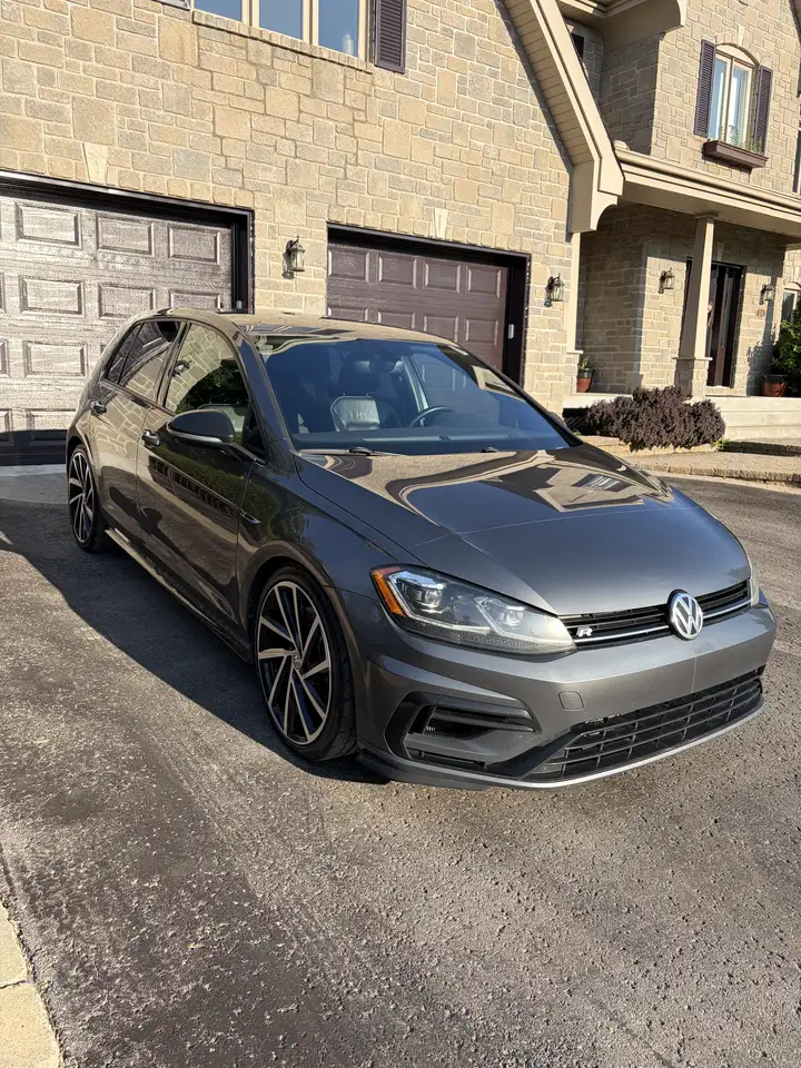  wagen Golf R
