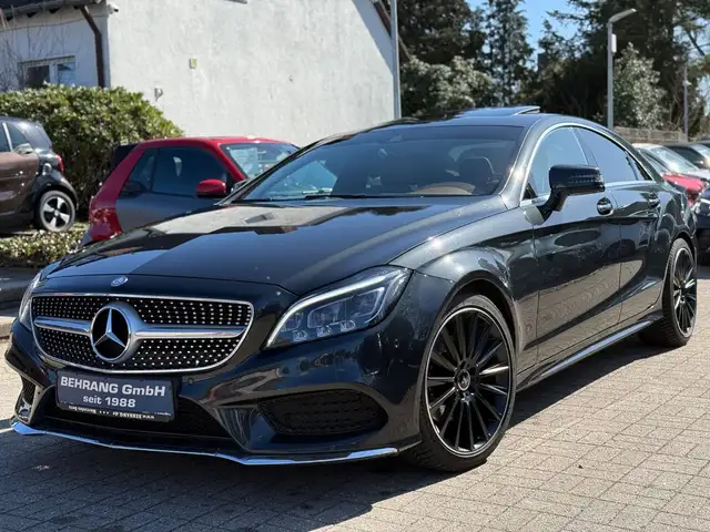 Mercedes-Benz CLS 250 CLS250d 4MATIC AMG SPORTPAKET *COMAND*MULTIBEAM*