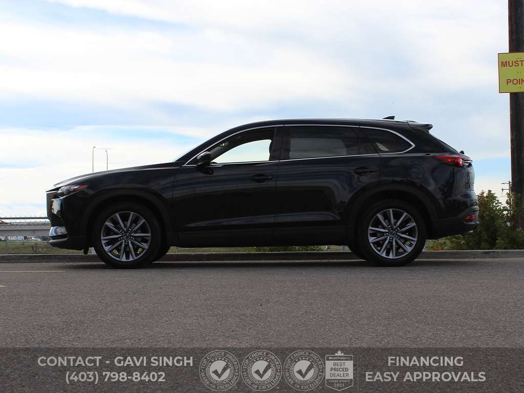 2023 Mazda CX-9 Touring | AWD | TAN LEATHER | 3 ROW — снимка 1