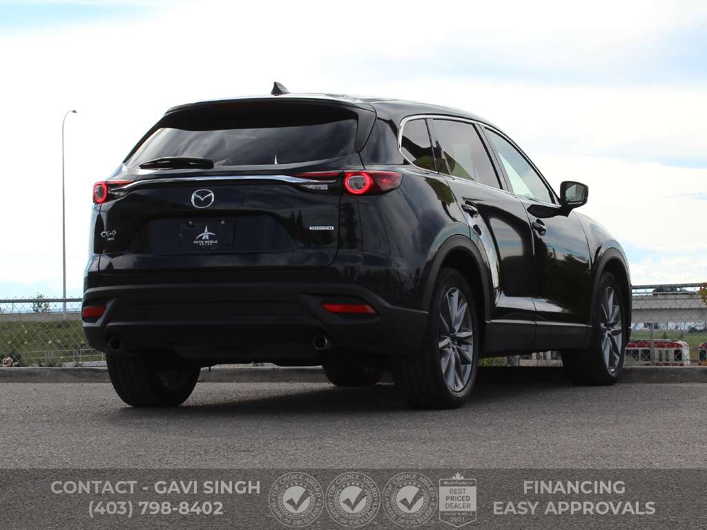 2023 Mazda CX-9 Touring | AWD | TAN LEATHER | 3 ROW — снимка 1