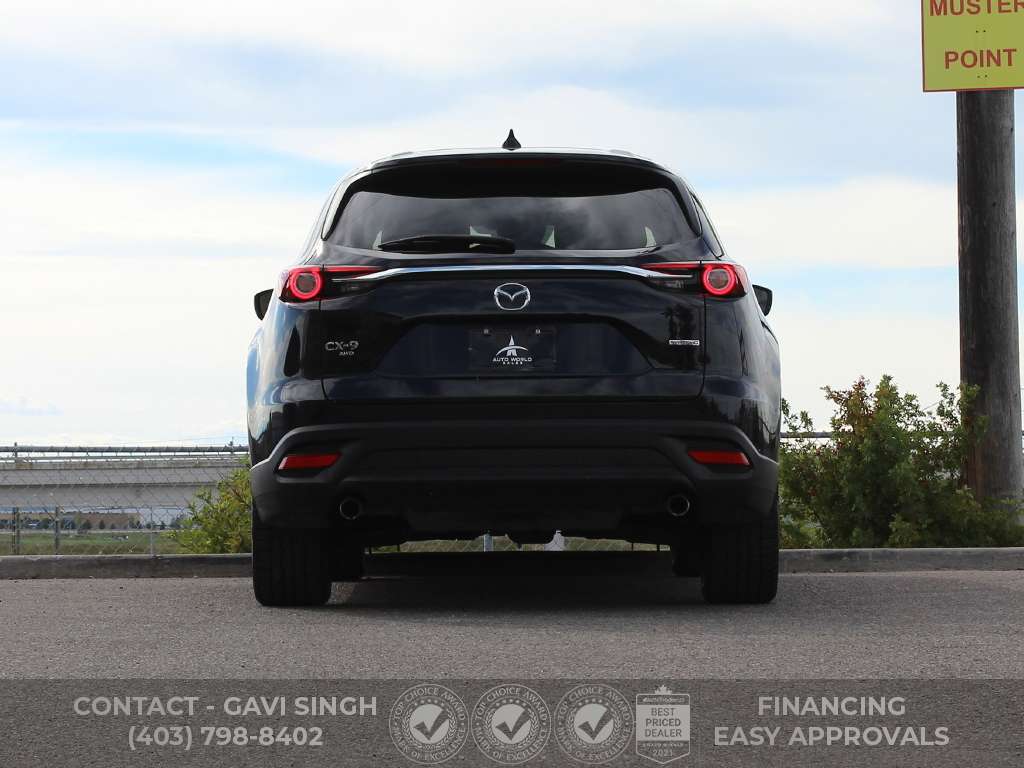 2023 Mazda CX-9 Touring | AWD | TAN LEATHER | 3 ROW — снимка 1