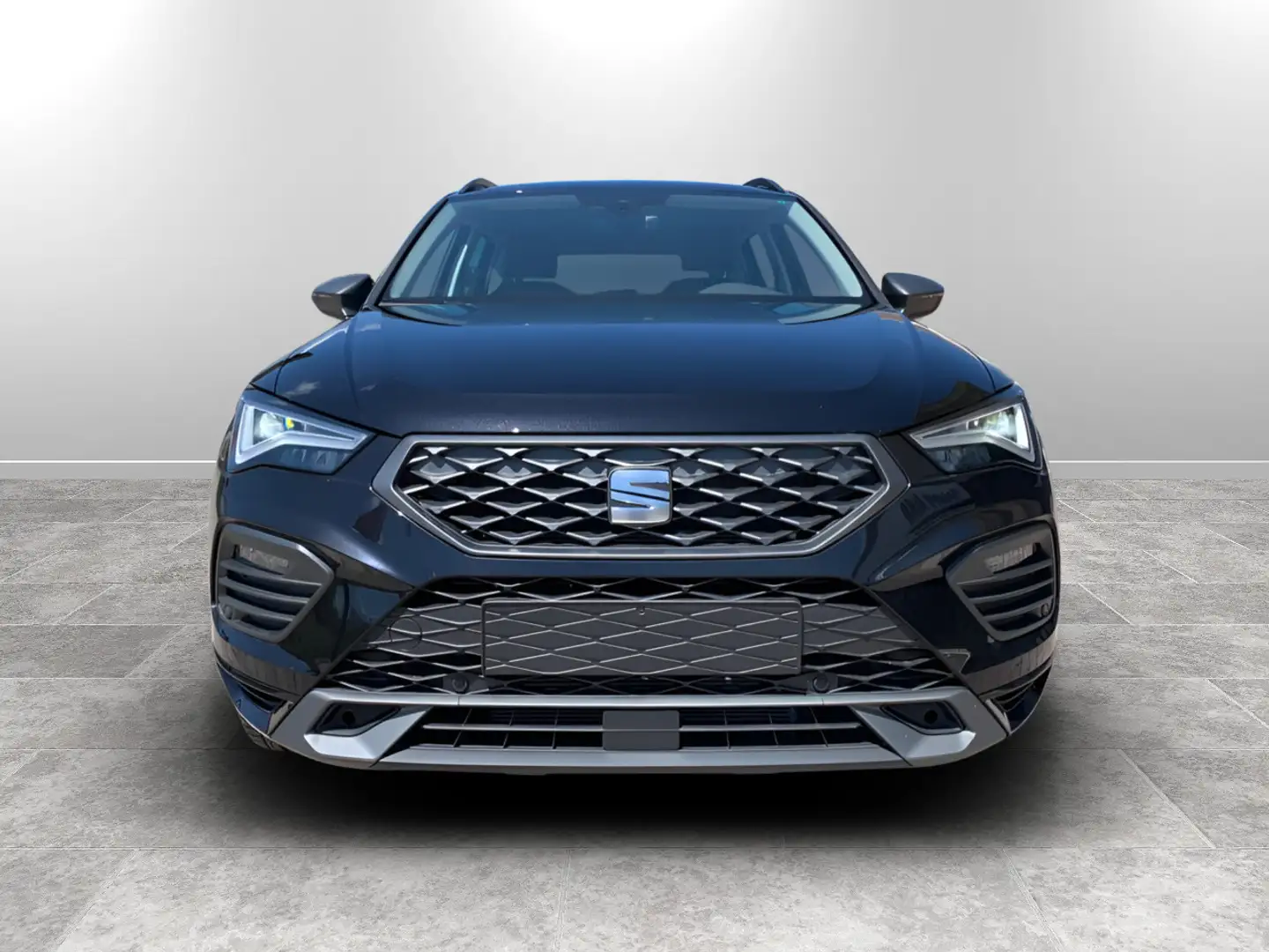 SEAT Ateca FR 1.0 TSI 81 kW (110 CV) Benzina Manuale 6 marce Nero - 2