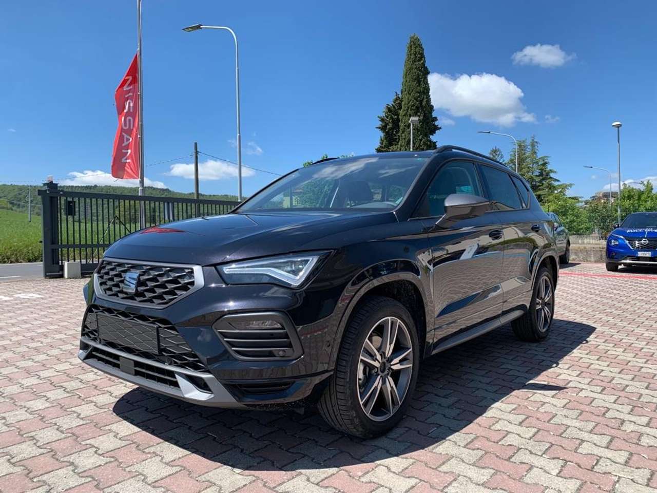 SEAT Ateca FR 1.0 TSI 81 kW (110 CV) Benzina Manuale 6 marce